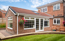 Datchet house extension leads